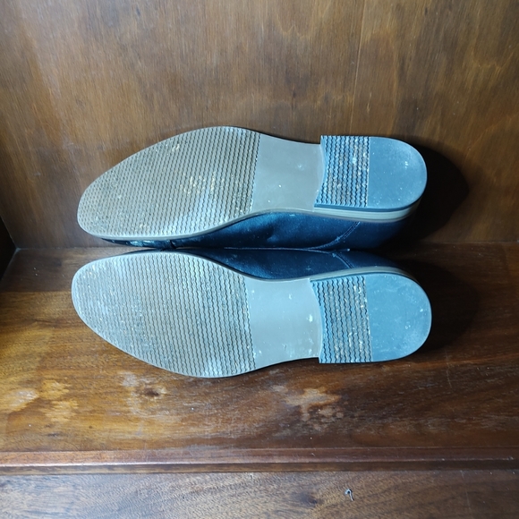 Apt 9 Apbrendan Blk Mens Dress Shoe Size 10.5 - Picture 5 of 5